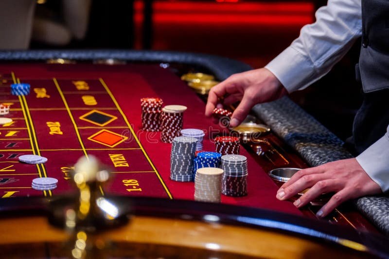n6999 Live Casino Tables